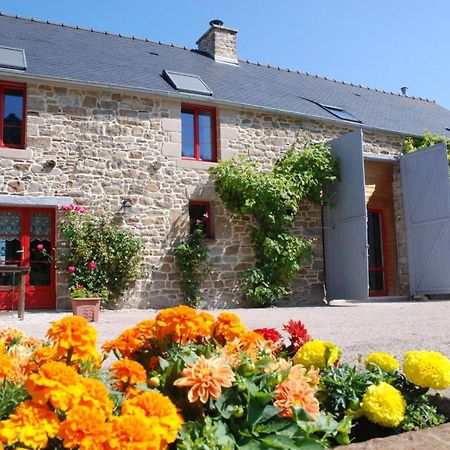 Bed and Breakfast E-Harz Ar Menez Mont-Dol Exterior foto
