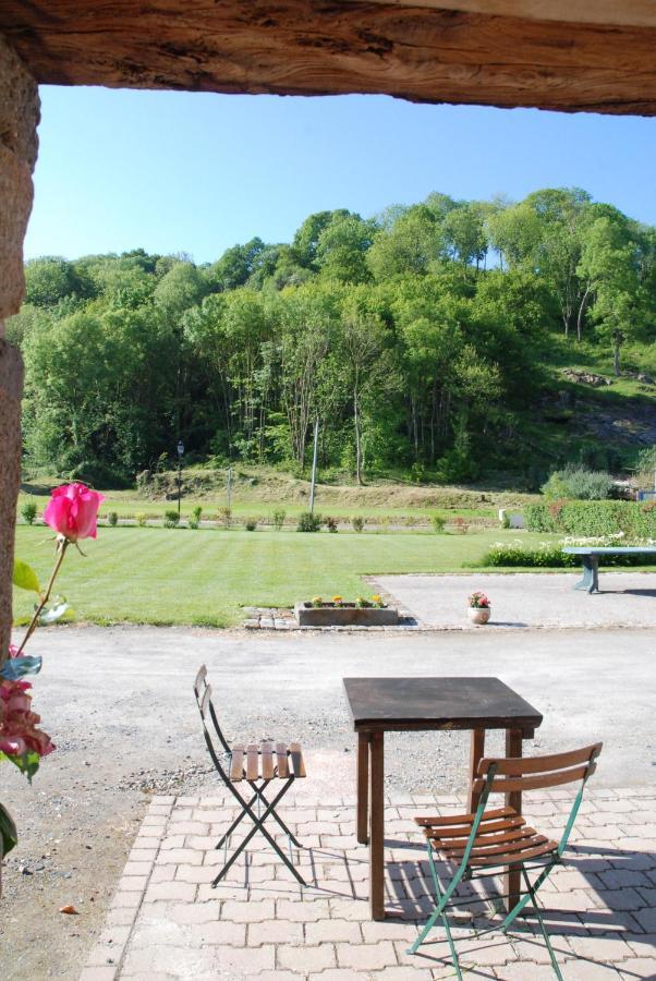 Bed and Breakfast E-Harz Ar Menez Mont-Dol Exterior foto