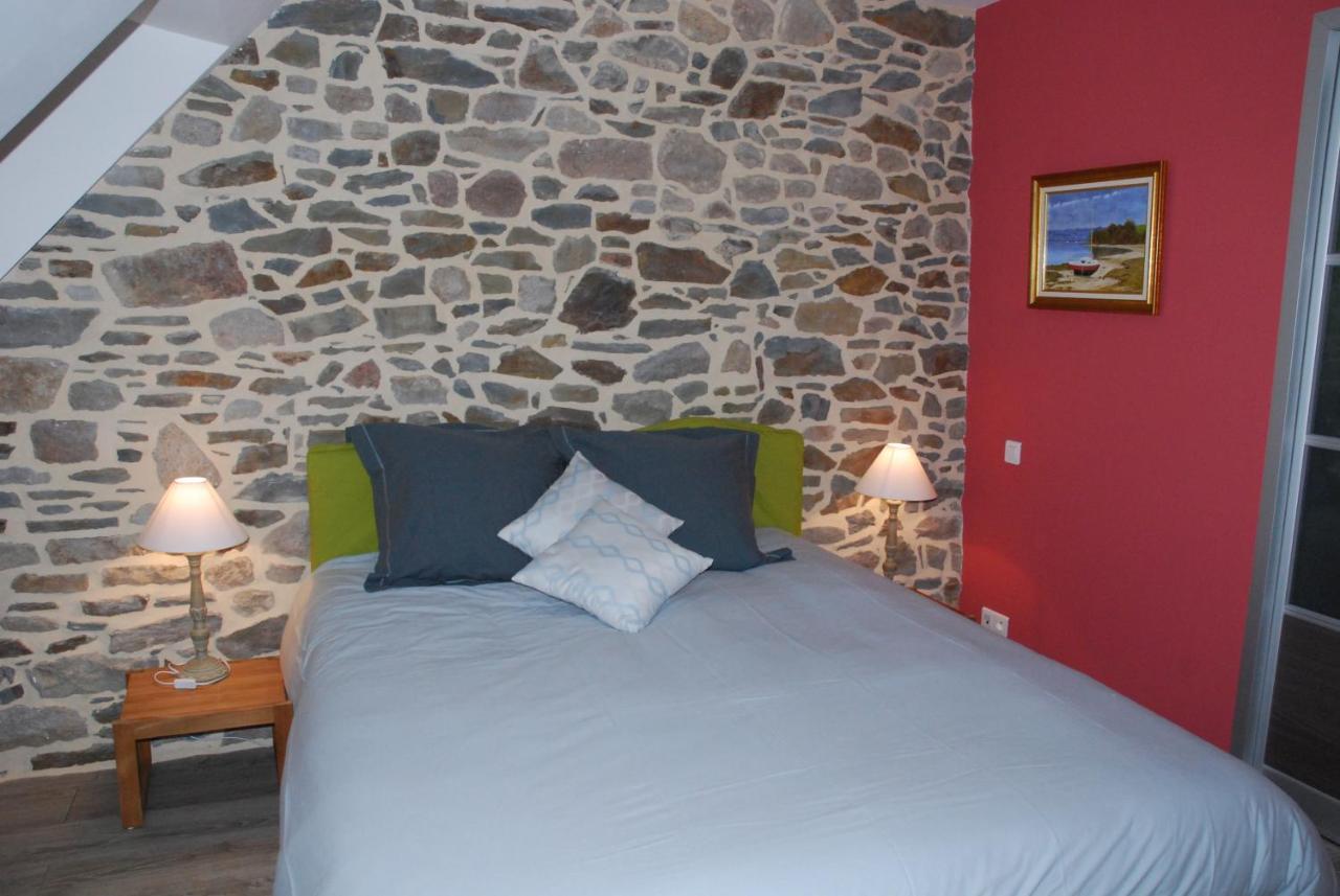 Bed and Breakfast E-Harz Ar Menez Mont-Dol Exterior foto