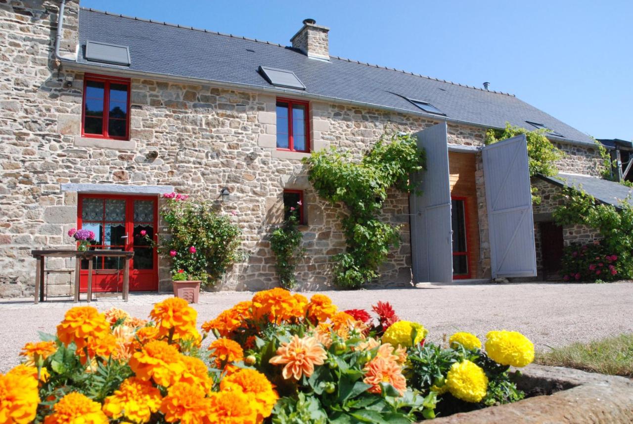 Bed and Breakfast E-Harz Ar Menez Mont-Dol Exterior foto
