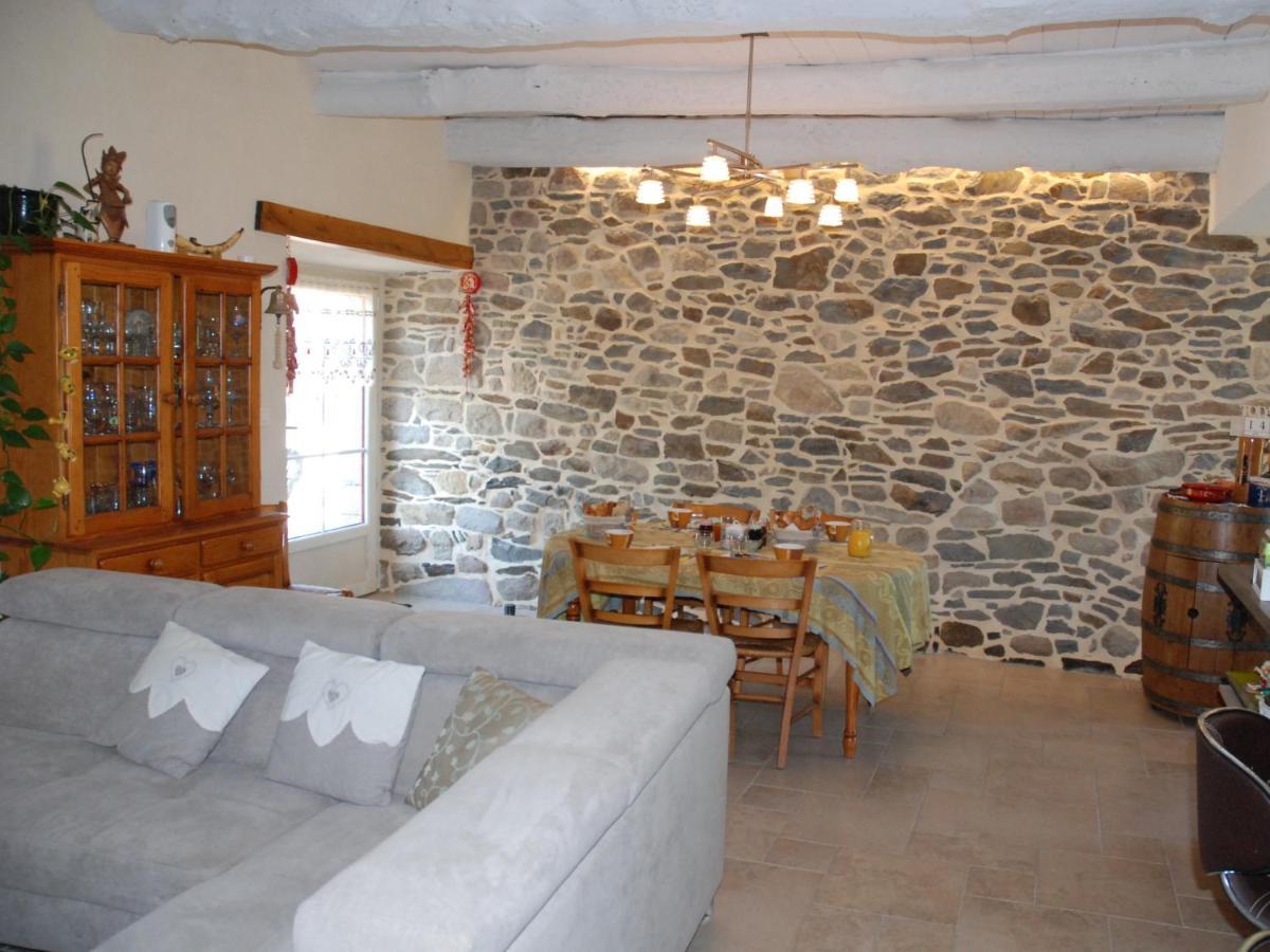 Bed and Breakfast E-Harz Ar Menez Mont-Dol Exterior foto