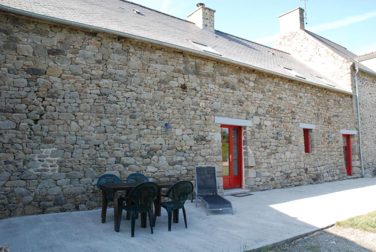 Bed and Breakfast E-Harz Ar Menez Mont-Dol Exterior foto