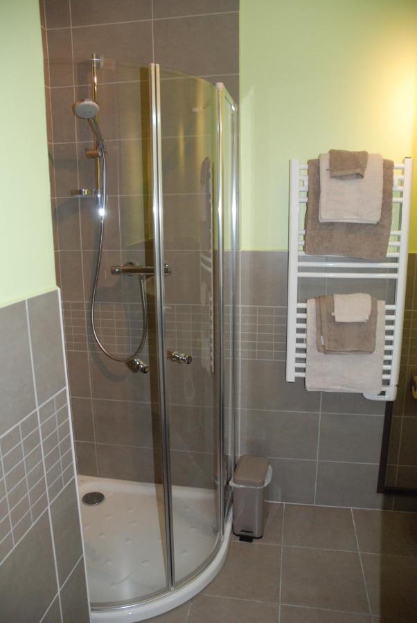 Bed and Breakfast E-Harz Ar Menez Mont-Dol Exterior foto