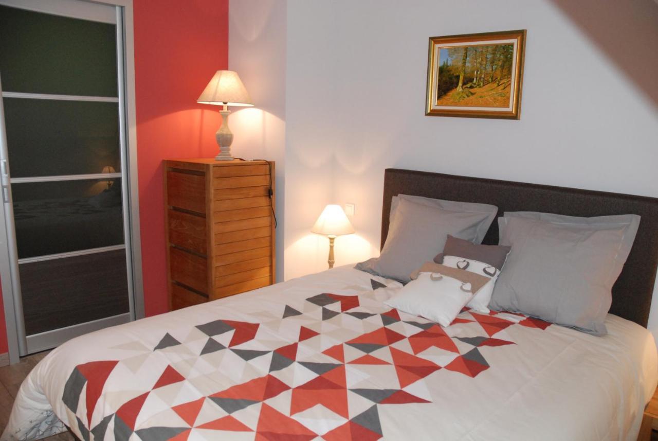 Bed and Breakfast E-Harz Ar Menez Mont-Dol Exterior foto
